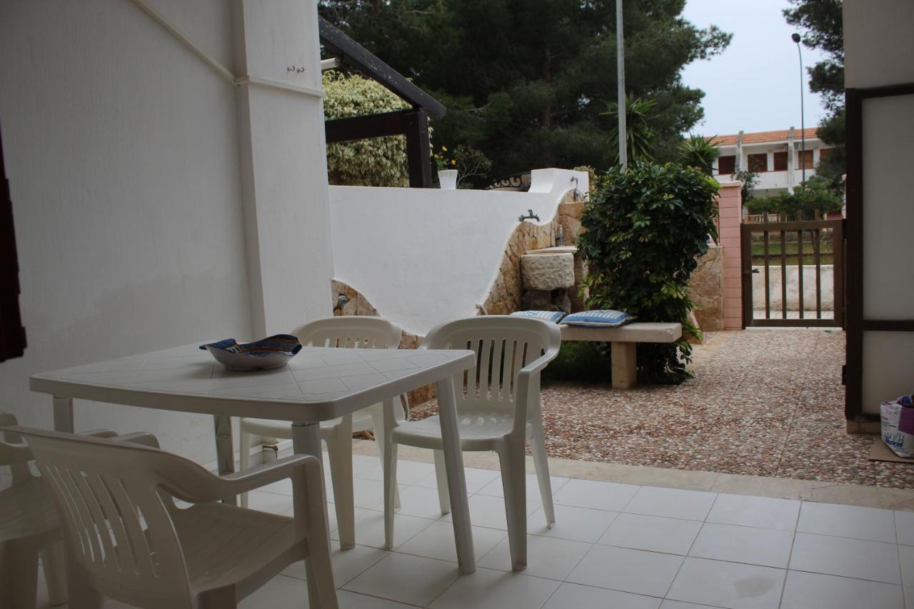 Appartamento Antares San Vito Lo Capo Exterior photo