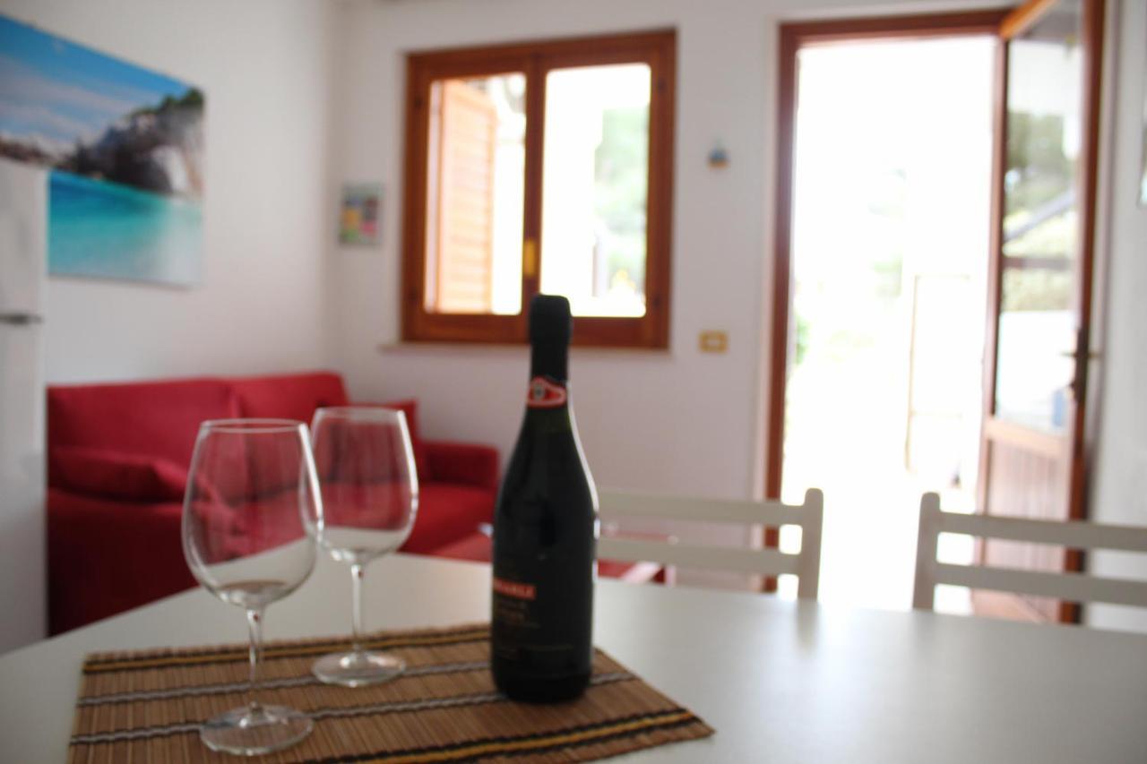Appartamento Antares San Vito Lo Capo Exterior photo