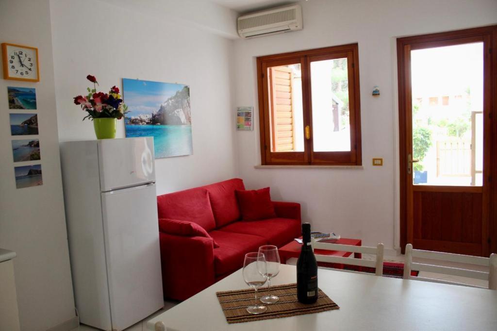 Appartamento Antares San Vito Lo Capo Exterior photo