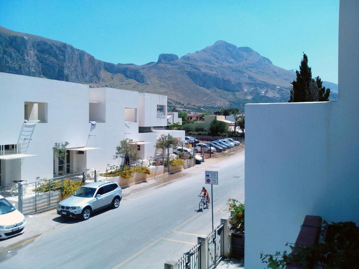 Appartamento Antares San Vito Lo Capo Exterior photo